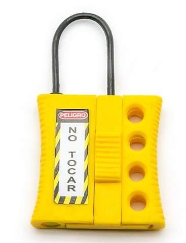 Minialdaba Dieléctrica universal para bloqueo de guarda motores