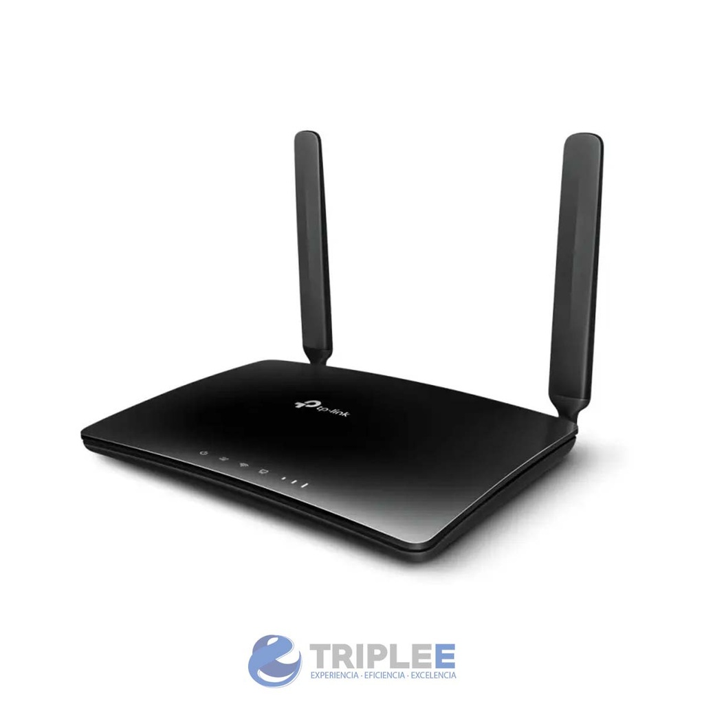 Router Inalambrico con chip 4G LTE MR400 TPLINK