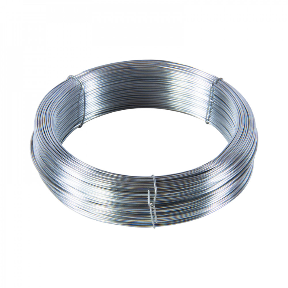 Alambre Galvanizado 1 Kg N° 14- Vector