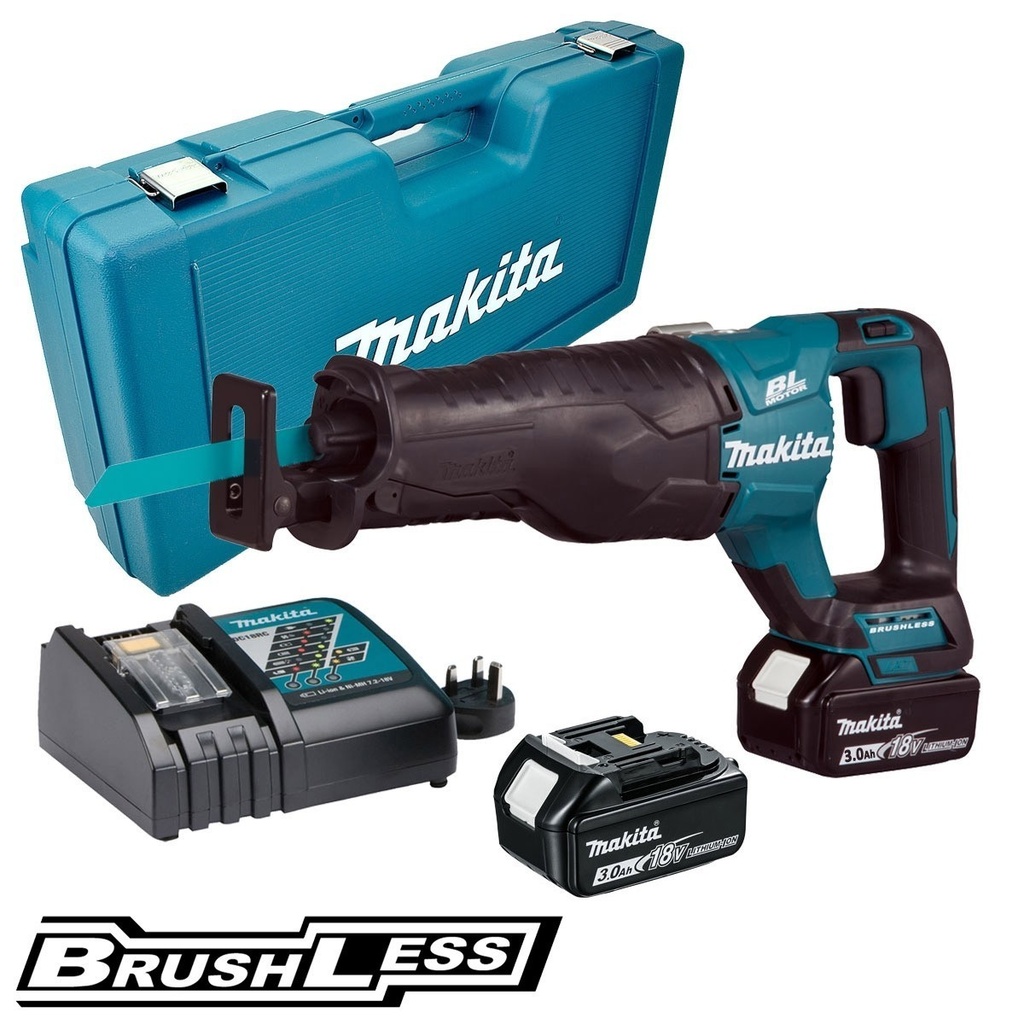 Sierra Sable  Makita 18V DJR187RFE  