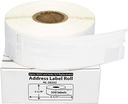 Rollo de etiquetas Dymo 30252 350 Etiquetas