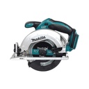 Sierra Circular Inalámbrica 18V 6-1/2'' Makita