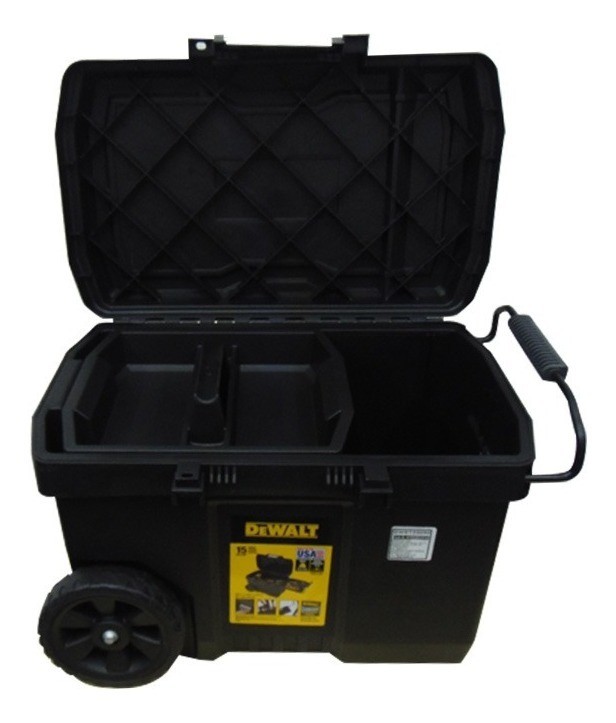 Caja herramientas dewalt 57lts DWST33090