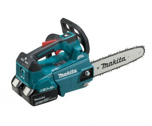 Electrosierra Inalámbrica Makita DUC256PT2