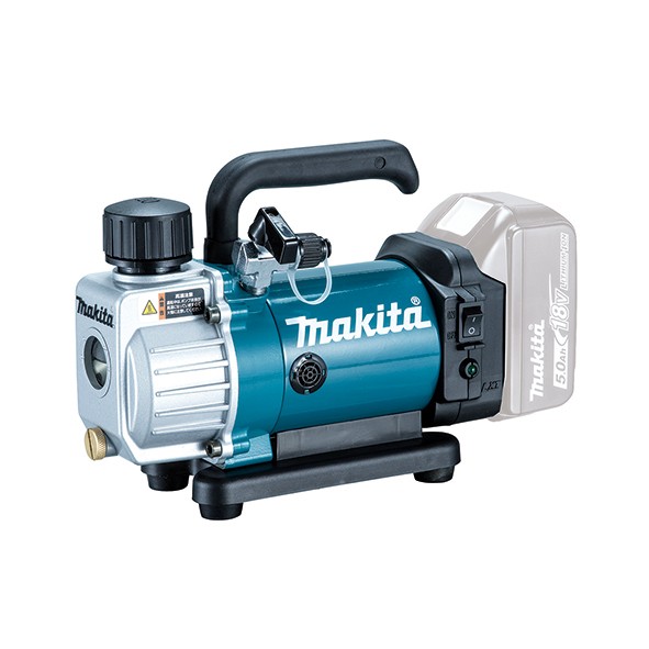 Bomba de Vacío - Vacio Max. 20 Pa -   3,5 kg