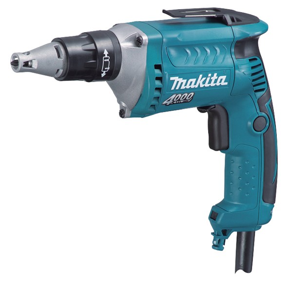 Atornillador 1/4 Hexagonal 570 W.  0-4.000 rpm. - Drywall  (sistema iluminación)