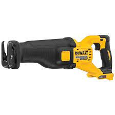 Sierra Sable Inalámbrica Dewalt 60 Volts DCS389B-B3