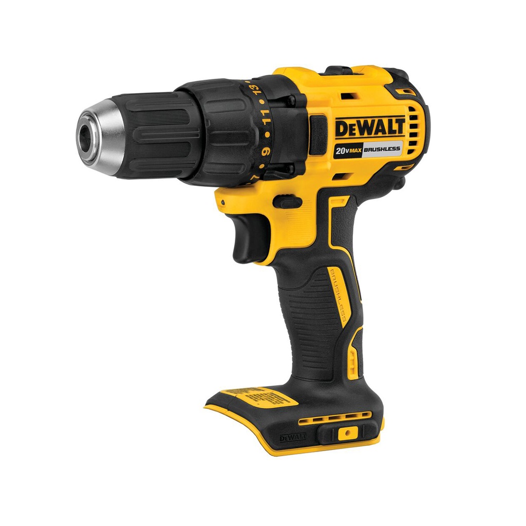 Taladro Rotación 20V dewalt DCD7771B-B3