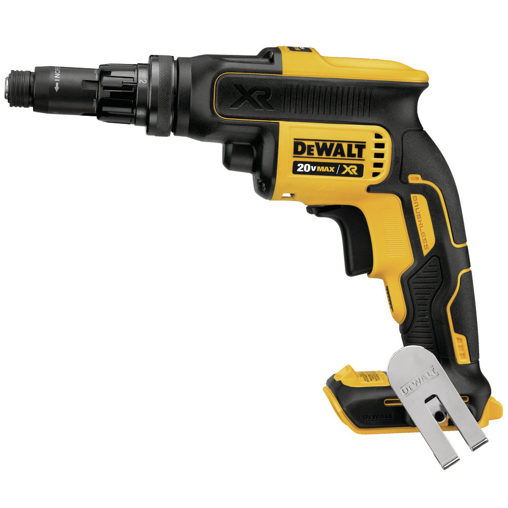 Atornillador 20V XR dewalt DCF622B