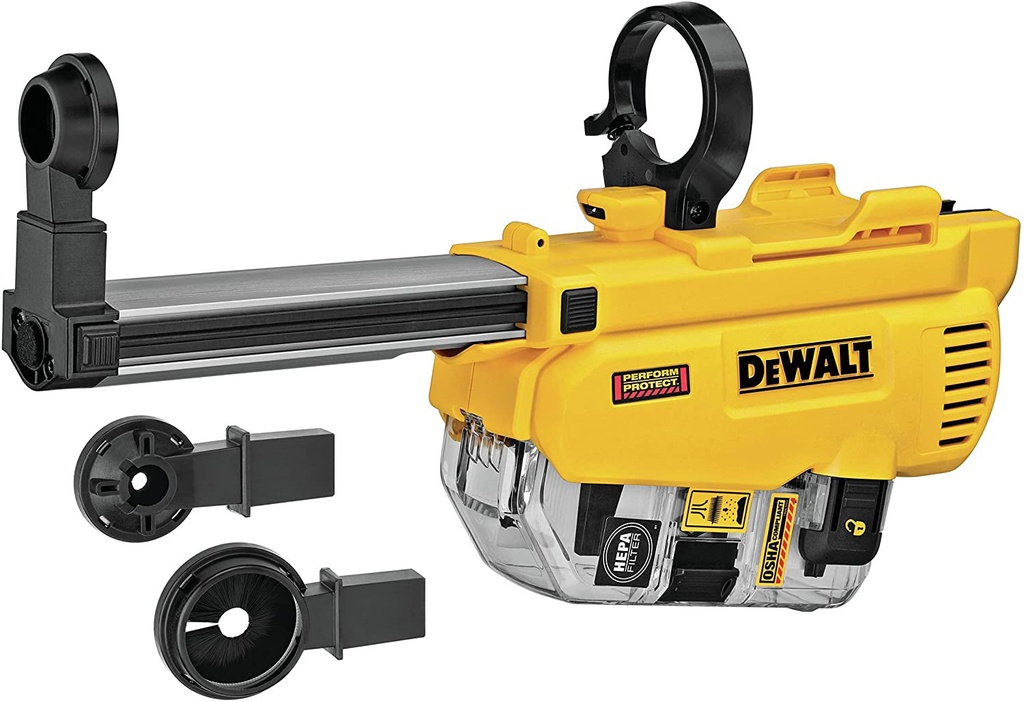 Extractor de Polvo para DCH263P2 dewalt DWH205DH