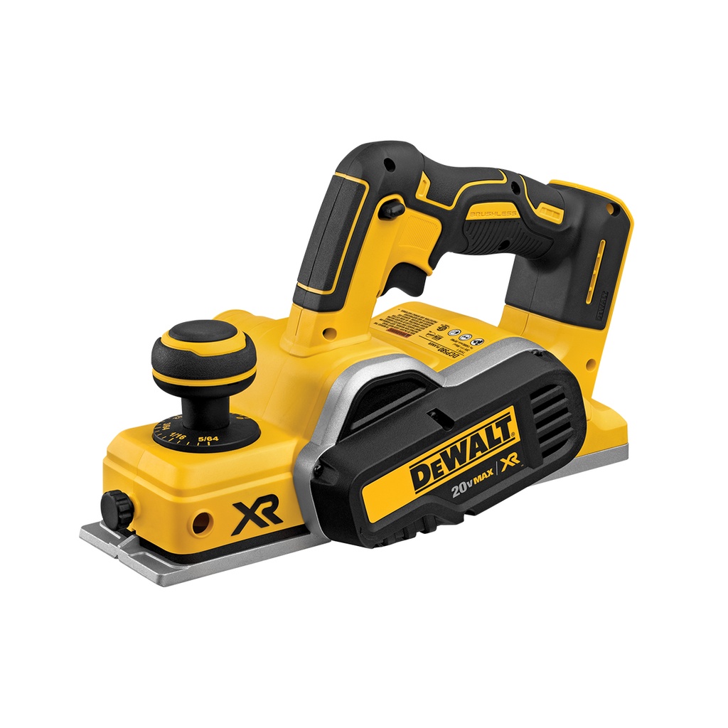 Cepillo Inalámbrico 20V XR Dewalt DCP580B