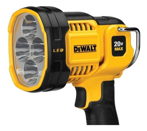 REFLECTOR LED PARA TRABAJO DE 20V Dewalt DCL043