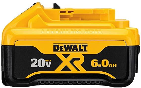 BATERIA 6AH 20V XR dewalt DCB206