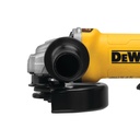 Esmeril Angular Eléctrico 4-1/2" 1500W Dewalt