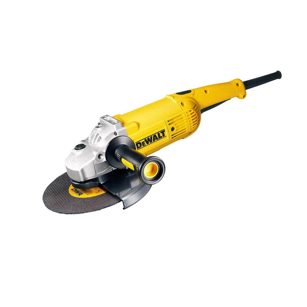 Esmeril Angular Eléctrico de 7" 2200W Dewalt