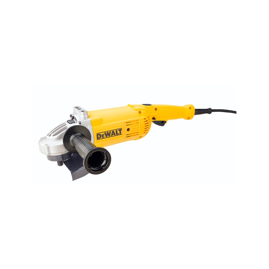 Esmeril angular Eléctrico 7" 2600W Dewalt