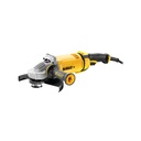 Esmeril Angular Eléctrico de 7" (180mm) 2400W DeWalt