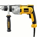 Taladro Percutor 13 mm 1.100W dewalt DWD520-B2