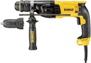 Rotomartillo SDS Plus 800W dewalt D25134K-B2C