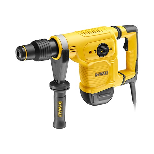 Martillo cincelador SDS MAX 5KG 1.150W dewalt D25810K-B2