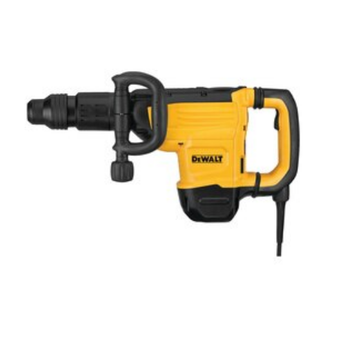 Martillo cincelador  SDS MAX  6KG 1.350W dewalt D25832K-B2