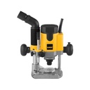 Fresadora/Rebajadora Ajustable Eléctrica 1.100W DeWalt DW621-B2