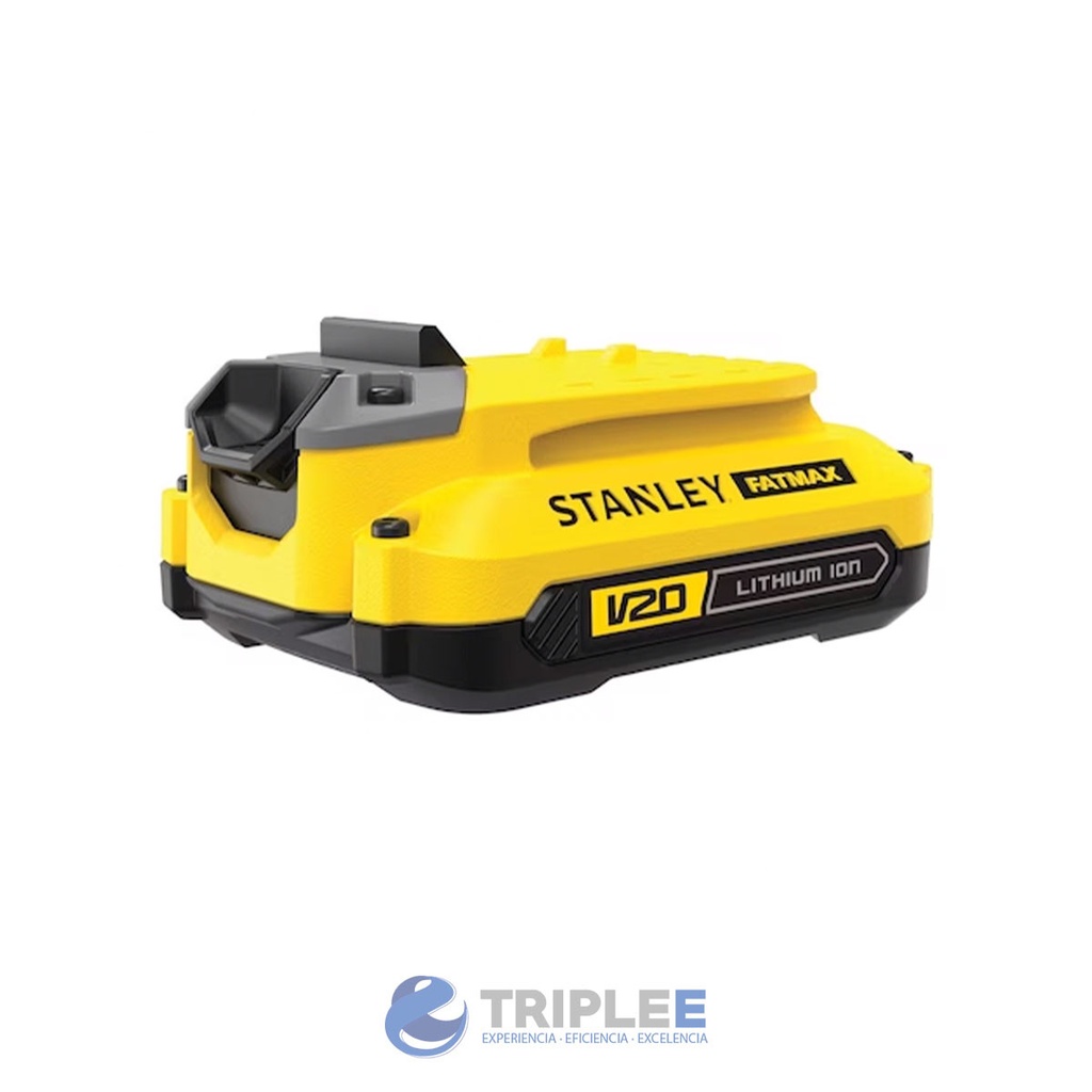 Batería de Ion de Litio 1,5 Ah 20V Stanley - Fatmax SB201-B2