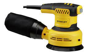 Lijadora Rotorbital stanley 300 Watts 5" SS30-B2C