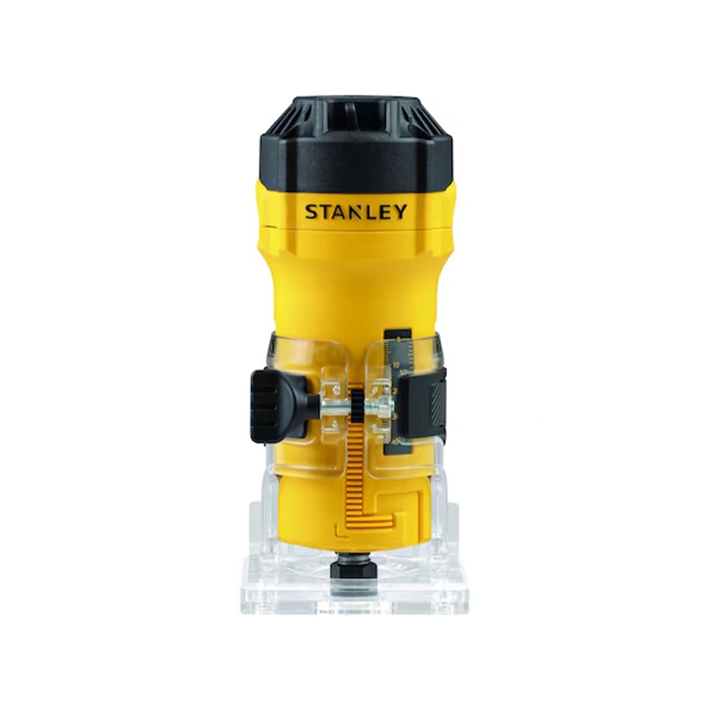 Rebajadora / Fresadora 1/4" 550W Stanley ST55-B2C