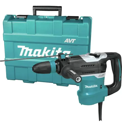 Rotomartillo Makita sds-max 40 mm HR4013C