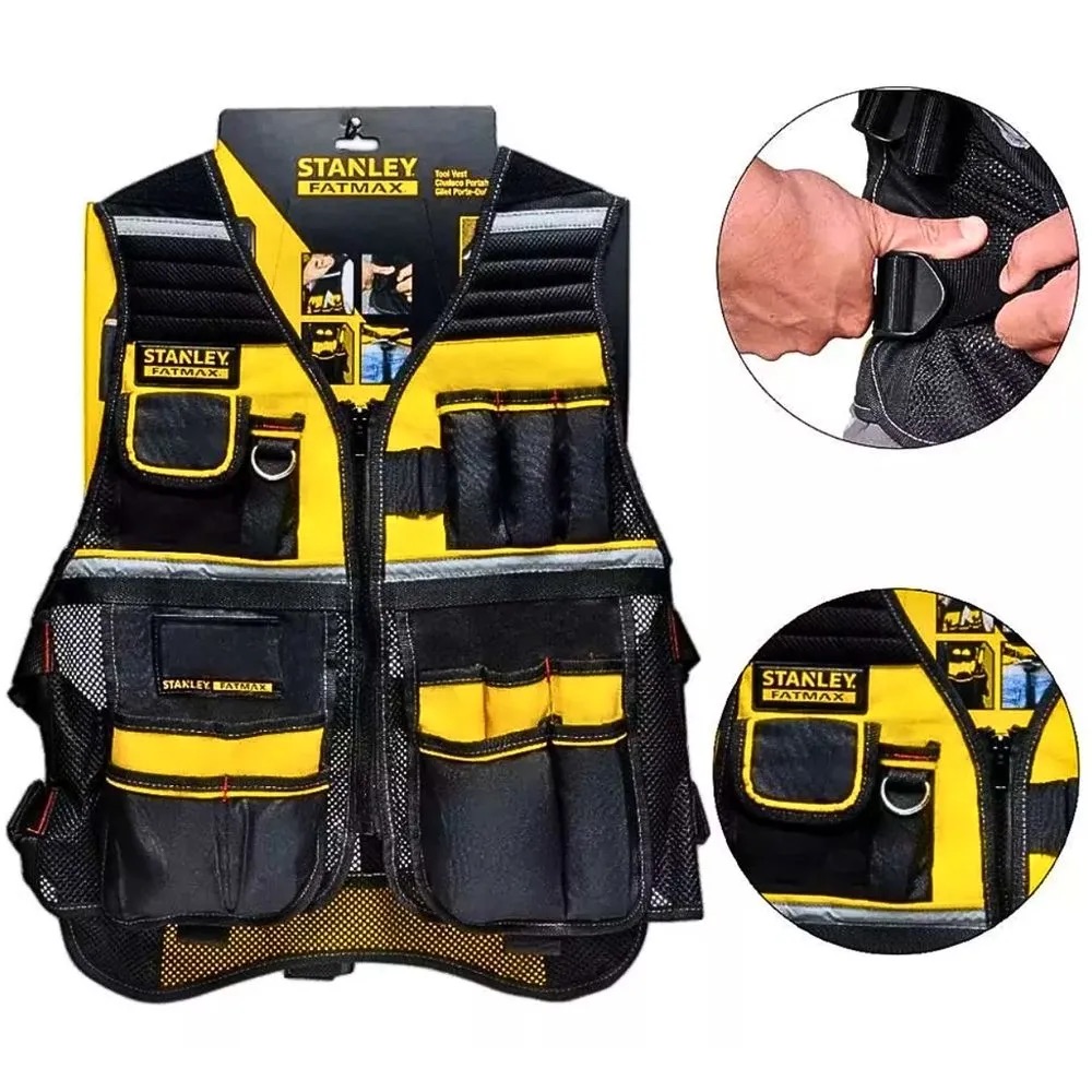 Chaleco Profesional Fatmax Stanley