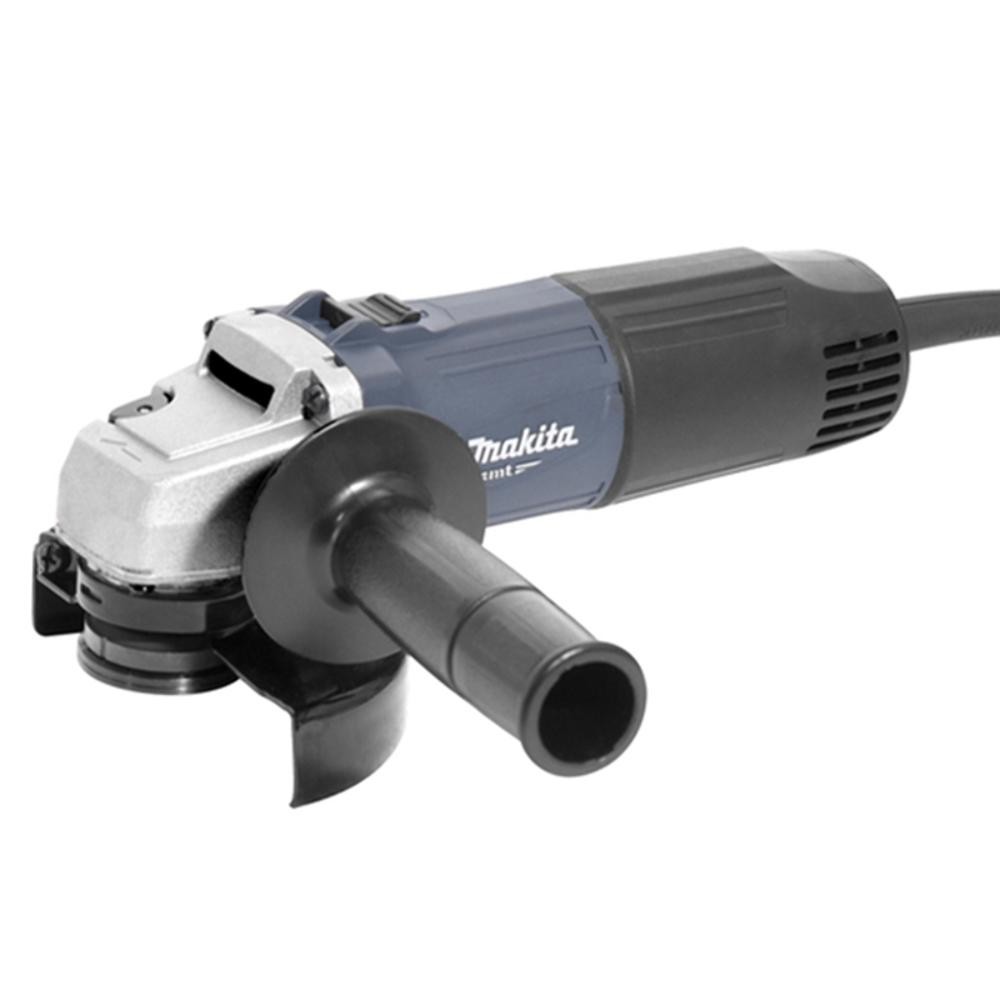 Esmeril Angular makita 4.1/2 (115 mm.) 540 W. - 12.000 rpm. - 1,5 kg.