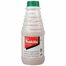 Aceite Cadena motosierra 1 Litro Makita