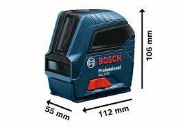 Nivel Laser Bosch lineal GLL 2-10 Profesional