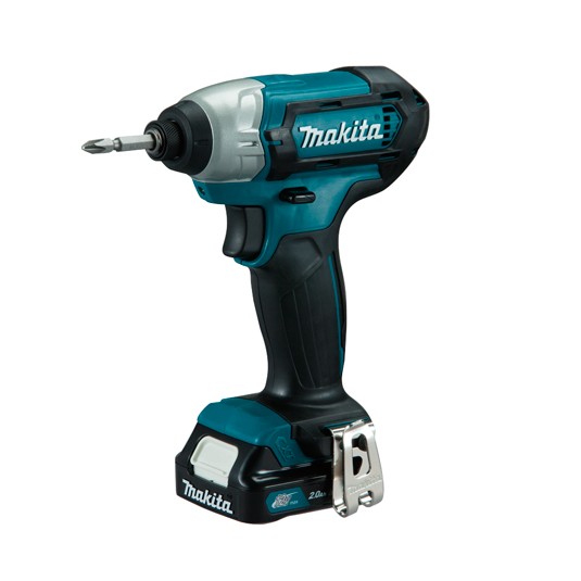 Atornillador de Impacto 12V makita td110dz