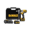 Taladro Percutor/Atornillador Inalámbrico 20V MAX Dewalt DCD985L2-B2