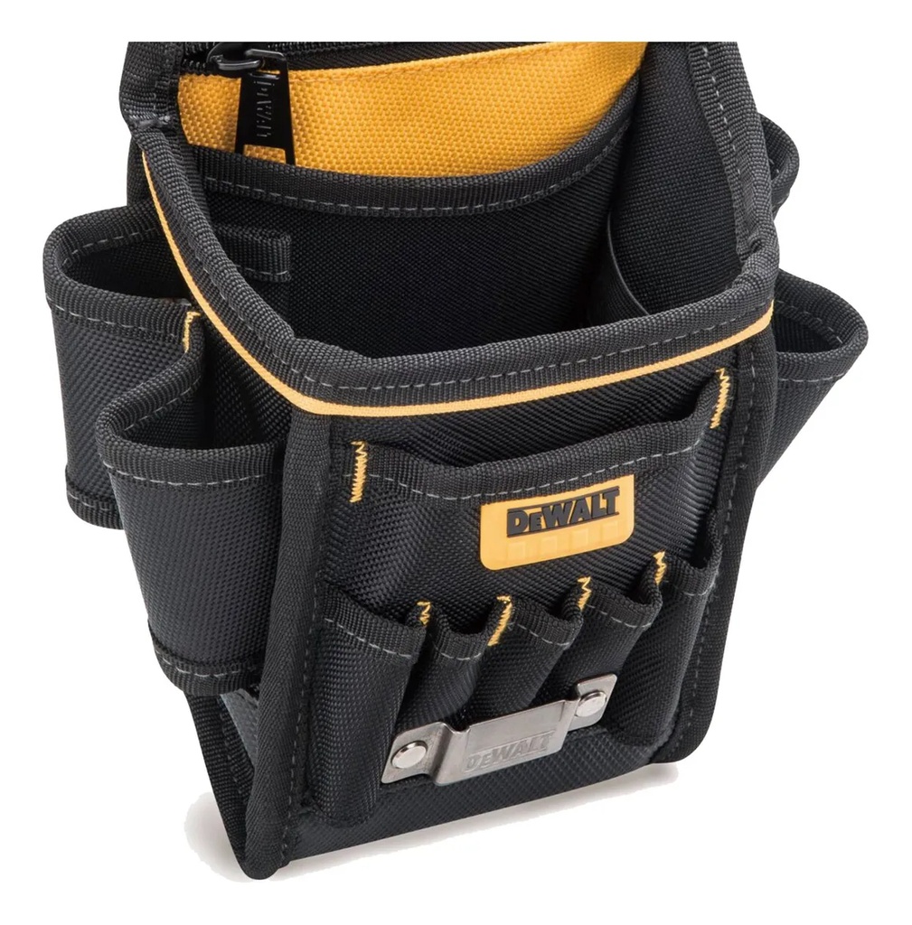 Bolso herramientas electricista dewalt 19 Bolsillos DWST83483-LA