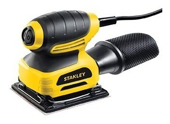 Lijadora Orbital stanley 1/4" 220 Watts STEL401-B2C