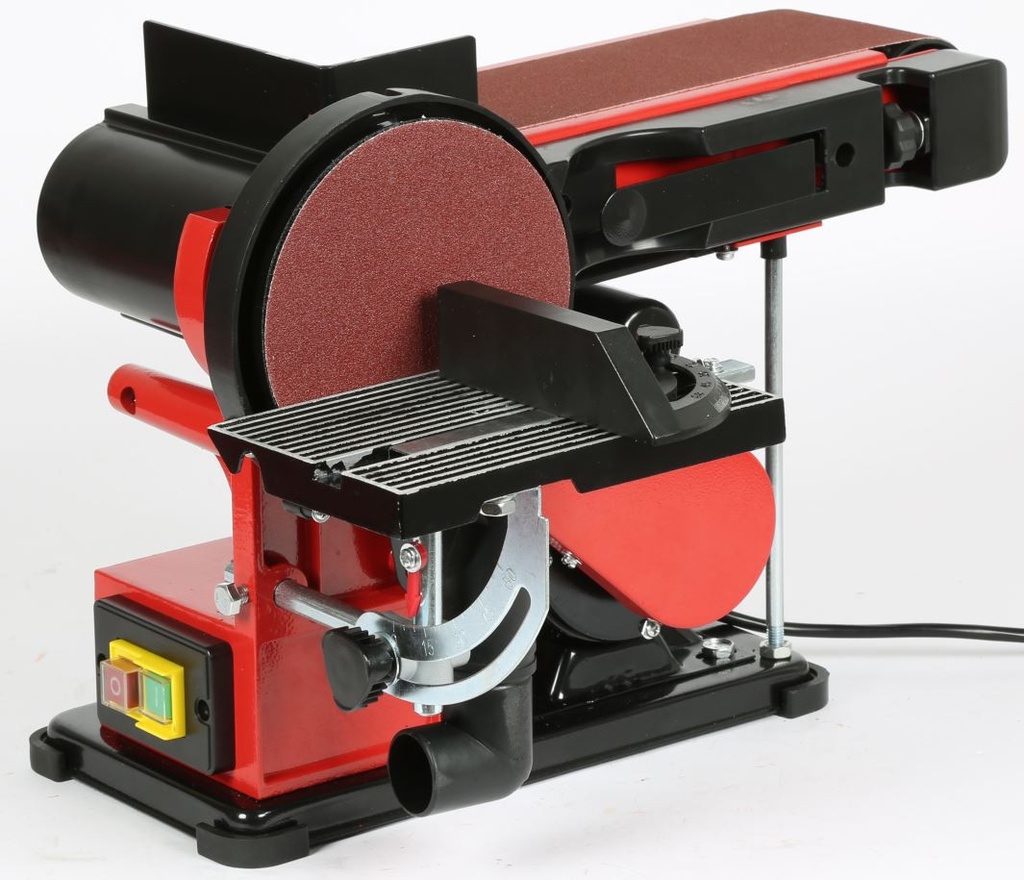 Lijadora de banda Einhell 3000 W| 1500 rpm| banda 100 X 914 mm