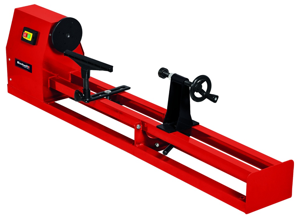 Torno de madera Einhell 400 W