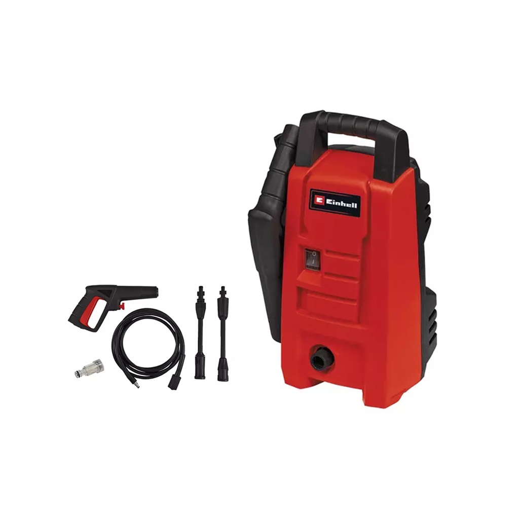 Hidrolavadora Einhell 1200 W| 90 bar