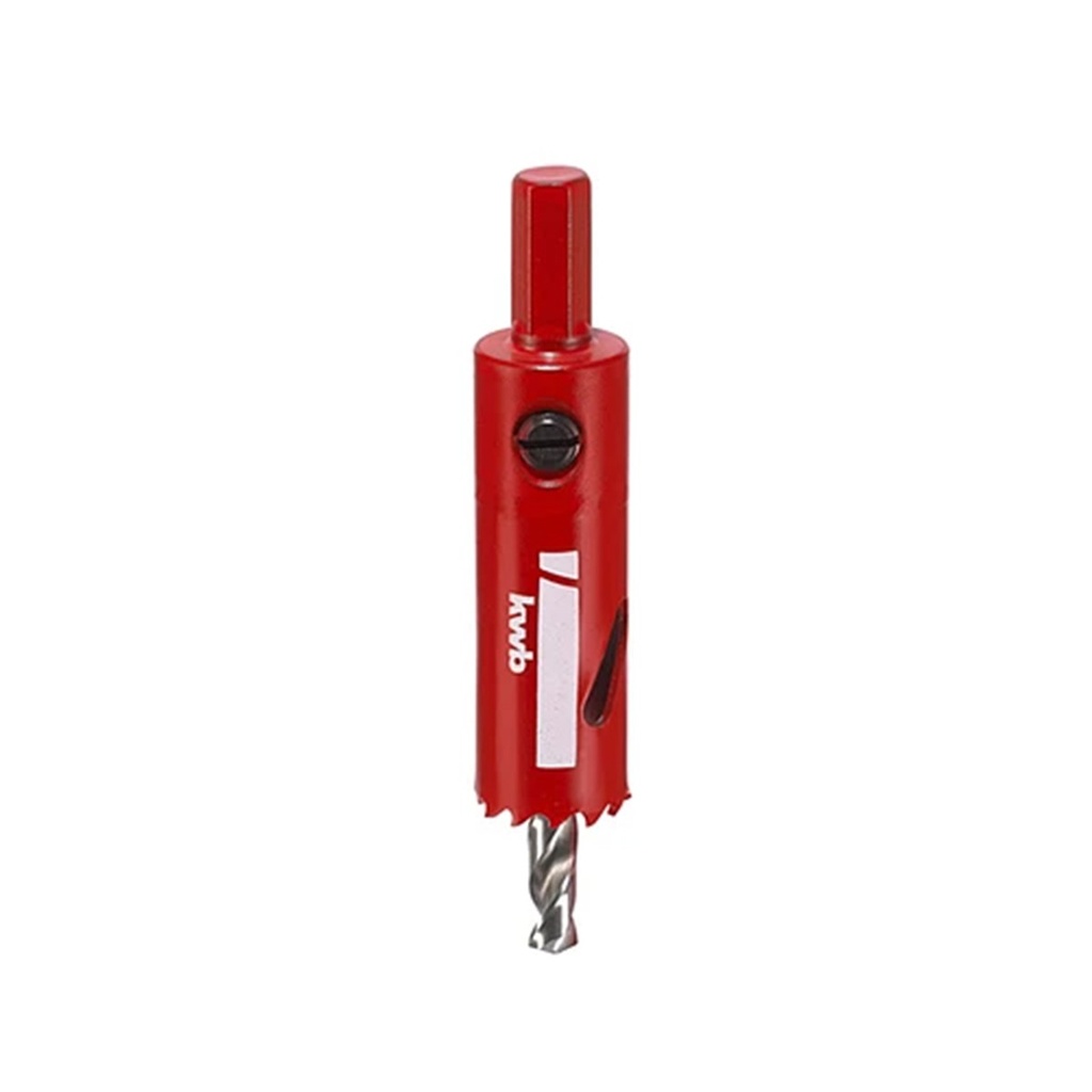Sierra Copa Bimetalica 22 mm Kwb 598722