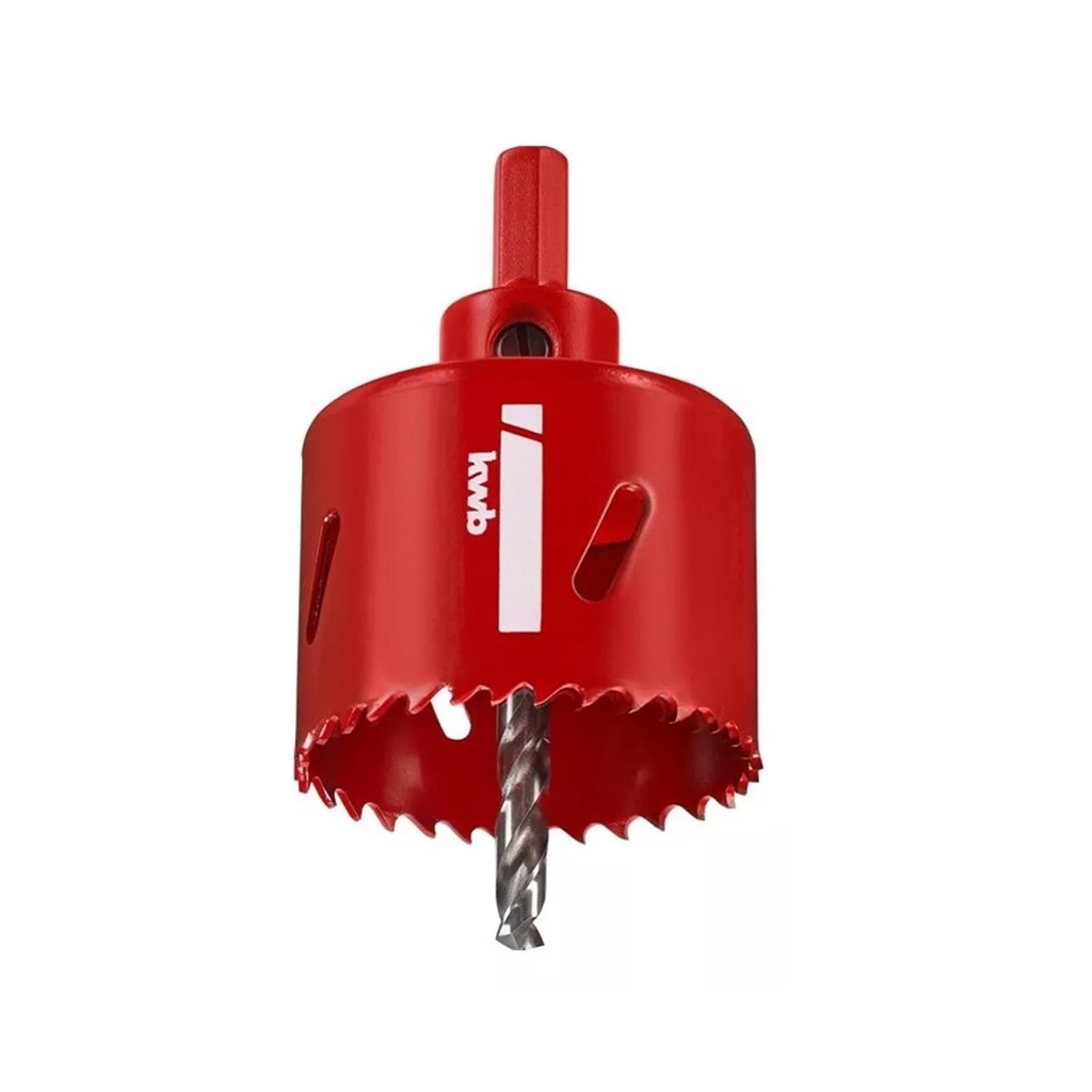 Sierra Copa Bimetalica 56 mm Kwb