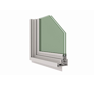 VENTANA CORREDERA ADVANCE TERMOPANEL 121X100CM