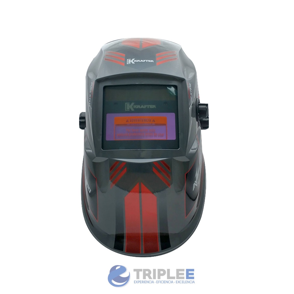 Mascara de soldar Krafter NEW PRO KT810