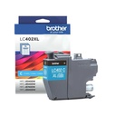 Cartucho de Tinta Brother LC402XLYS Cyan