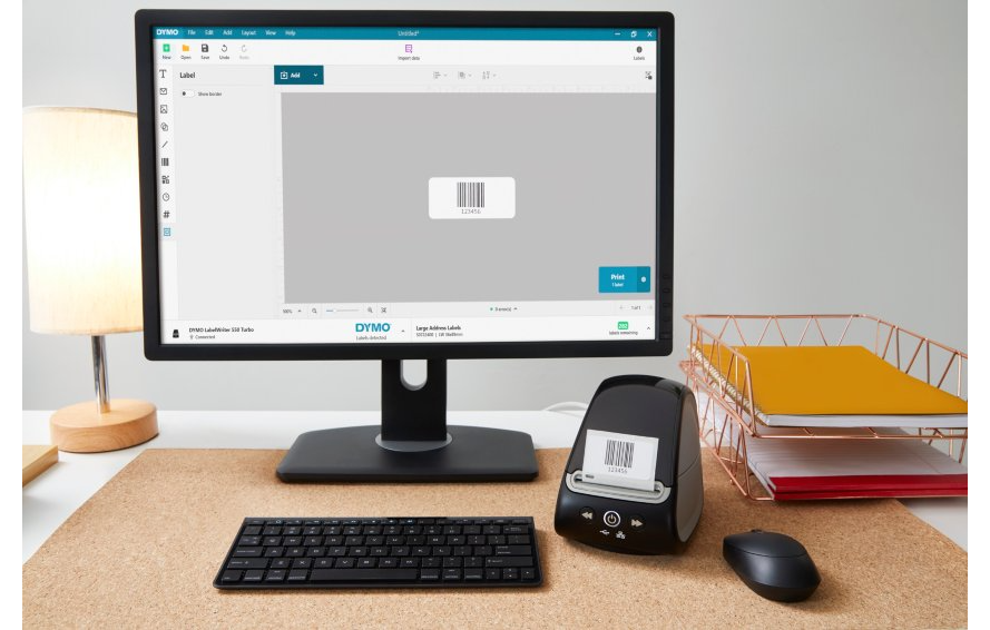 Impresora de etiquetas DYMO LW550