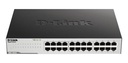 Switch D-link Gigabit 10/100/1000 no Administrado DGS-1024C