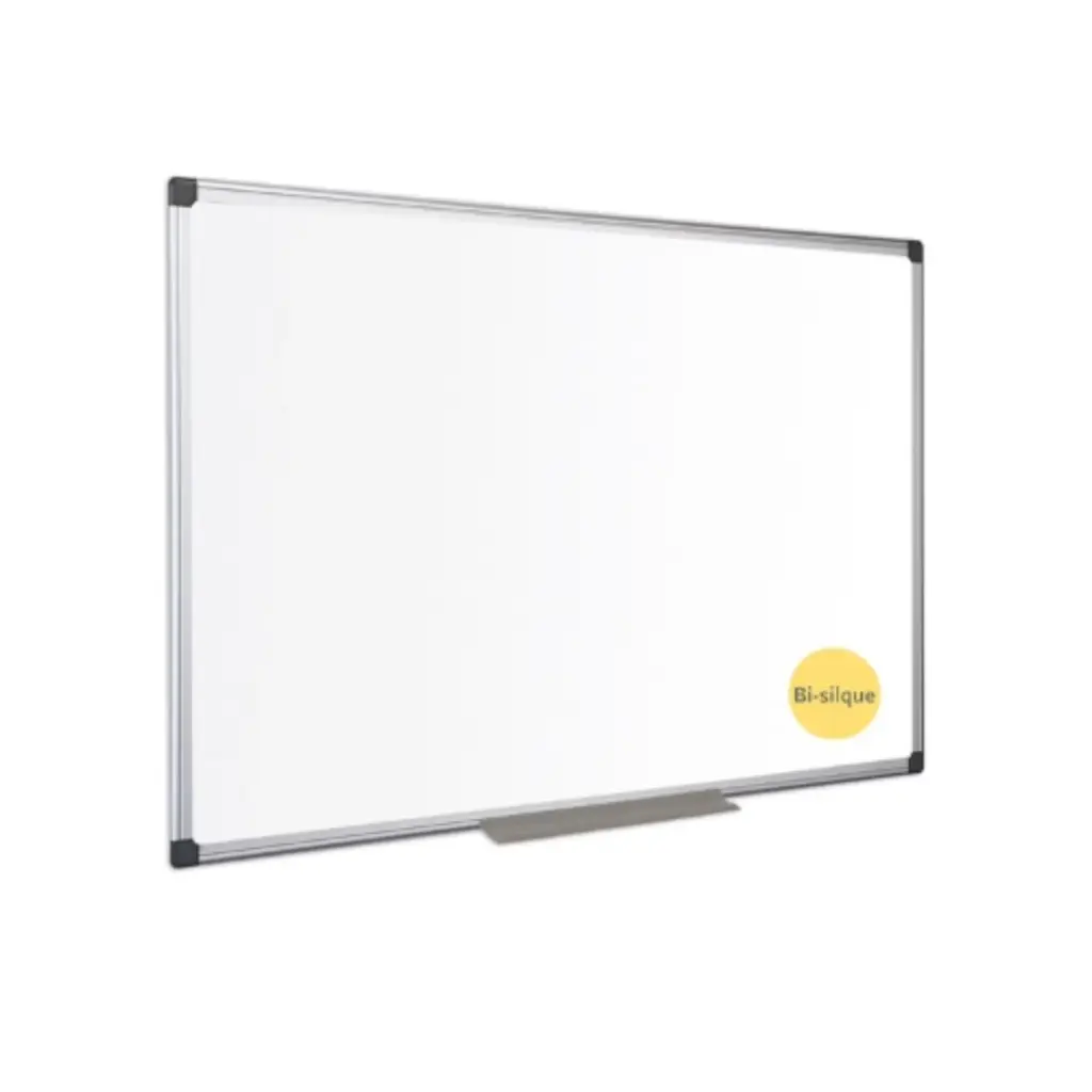 Pizarra  Blanca  Acrílica Bisilque  200×120