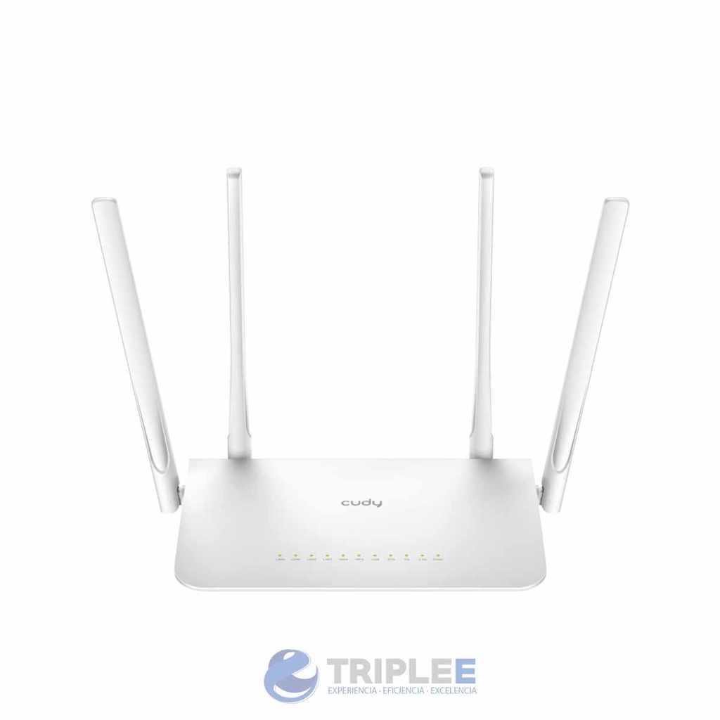 Router Wifi AC1200 Gigabit